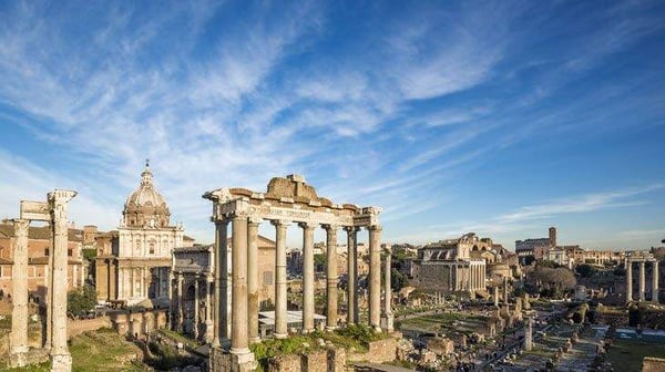 Roman Forum