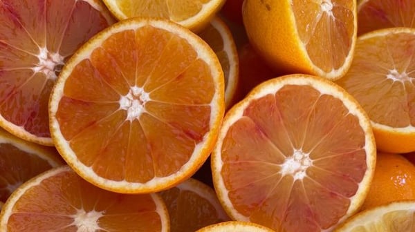 Orange segments